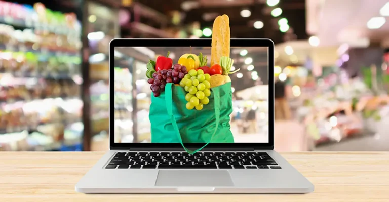 e-commerce alimentare