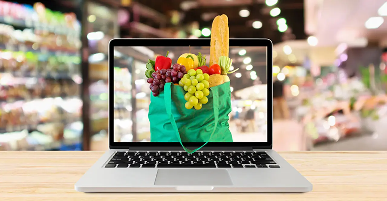 e-commerce alimentare