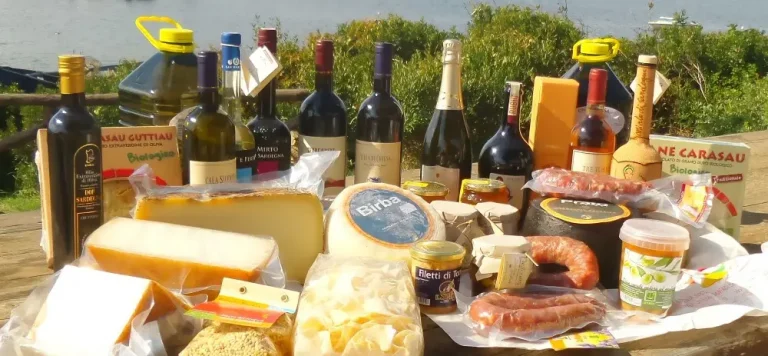 vendita prodotti tipici online