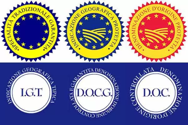 marchio di qualità alimentare